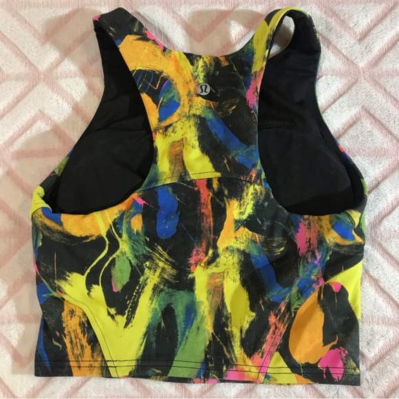 Lululemon Wunder Train Racerback - Picture 6 of 8